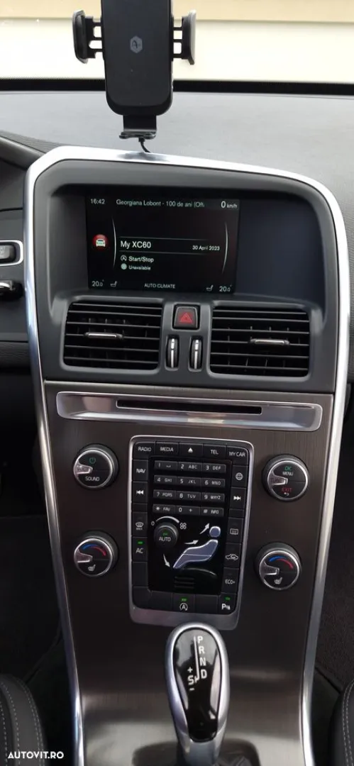 Cumpara/ Vinde online Volvo XC60 2014 SH, la cel mai bun pret pentru tine!