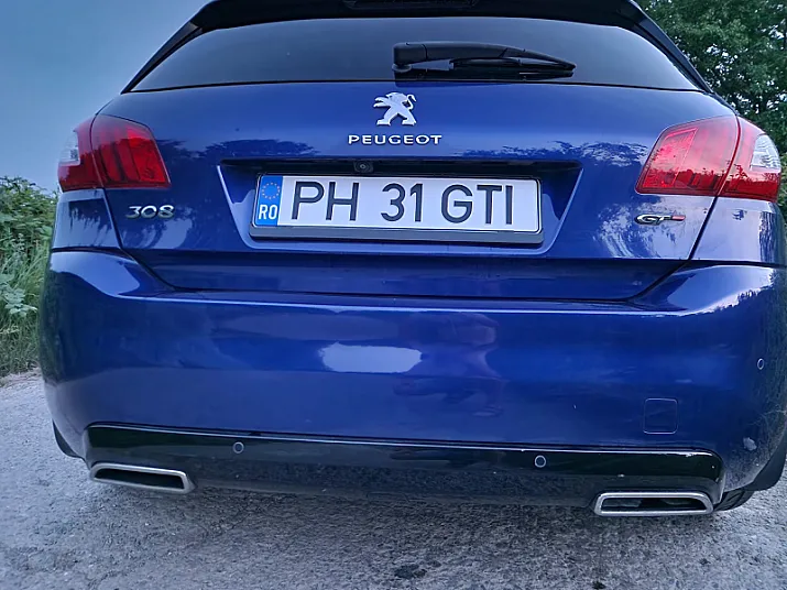 Cumpără / Vinde Peugeot 308 2015 SH, la cel mai bun pret pentru tine!