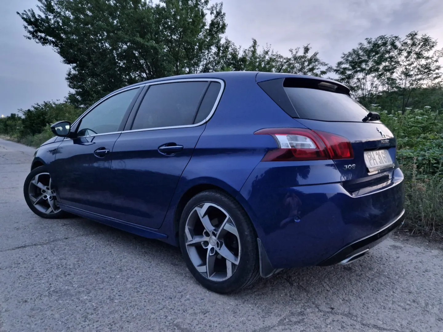 Cumpara/ Vinde online Peugeot 308 2015 SH, la cel mai bun pret pentru tine!