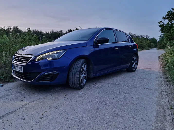 Cumpără / Vinde Peugeot 308 2015 SH, la cel mai bun pret pentru tine!