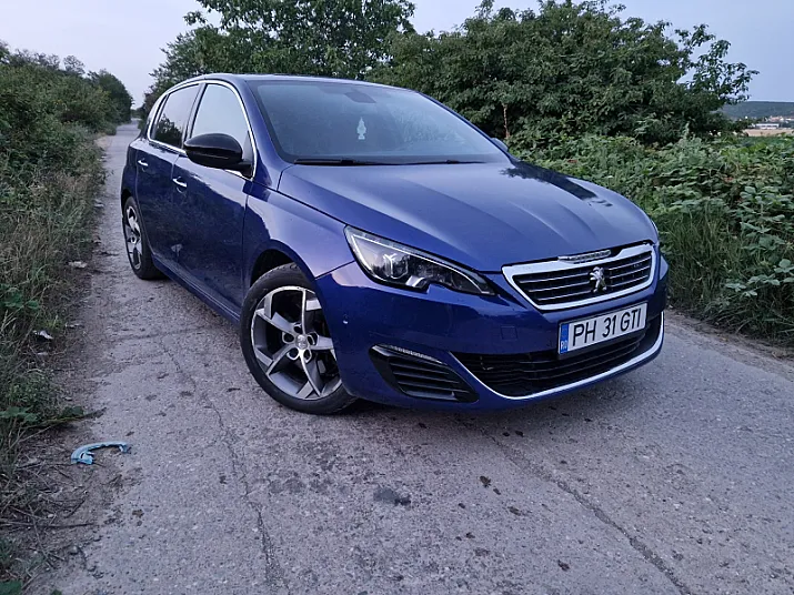 Licitează Peugeot 308 sh