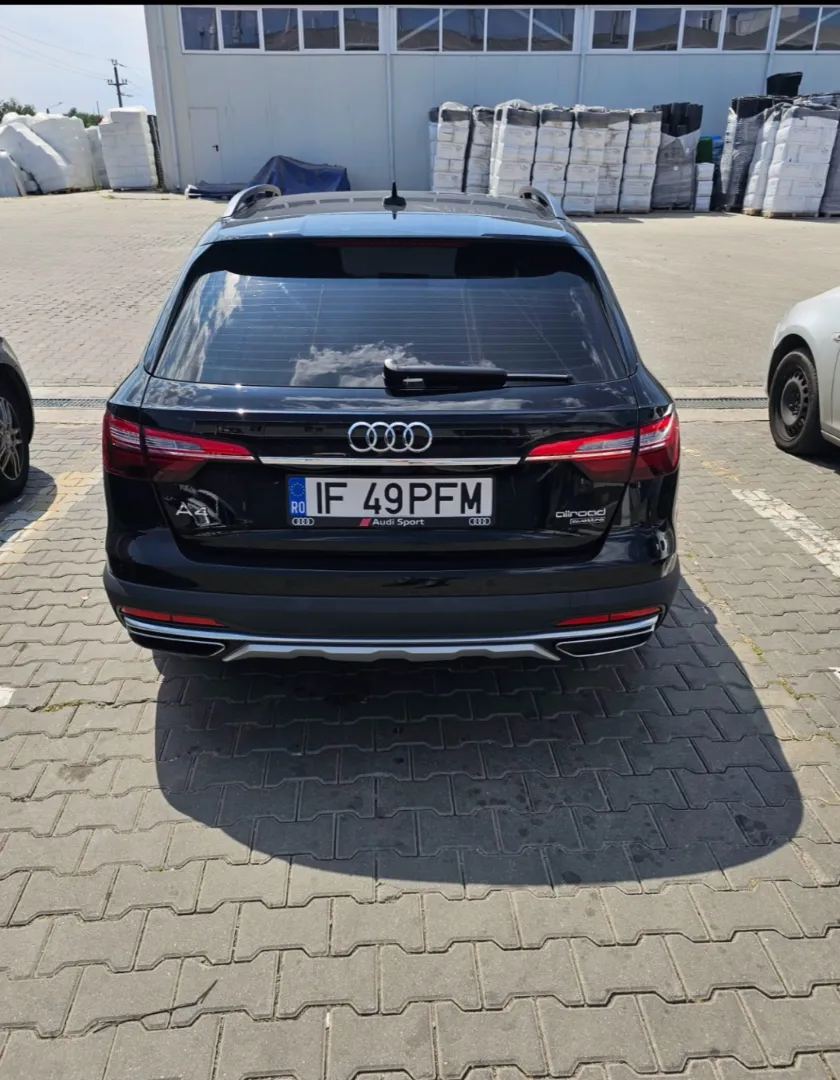 Cumpara/ Vinde online Audi A4 Allroad 2021 SH, la cel mai bun pret pentru tine!
