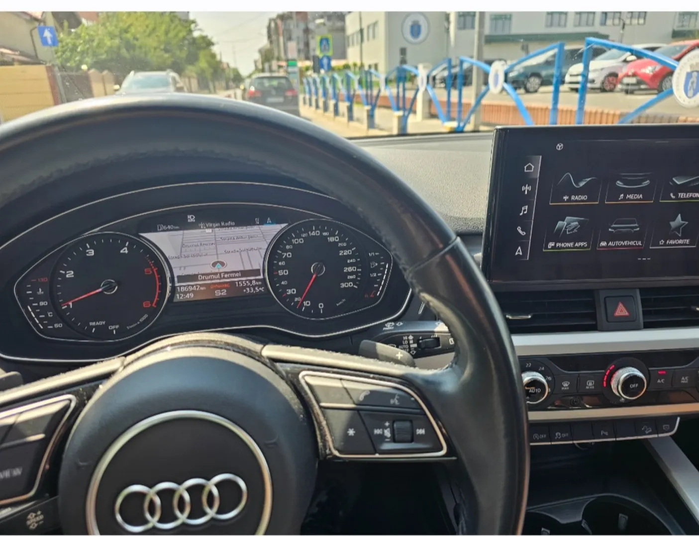 Cumpara/ Vinde online Audi A4 Allroad 2021 SH, la cel mai bun pret pentru tine!