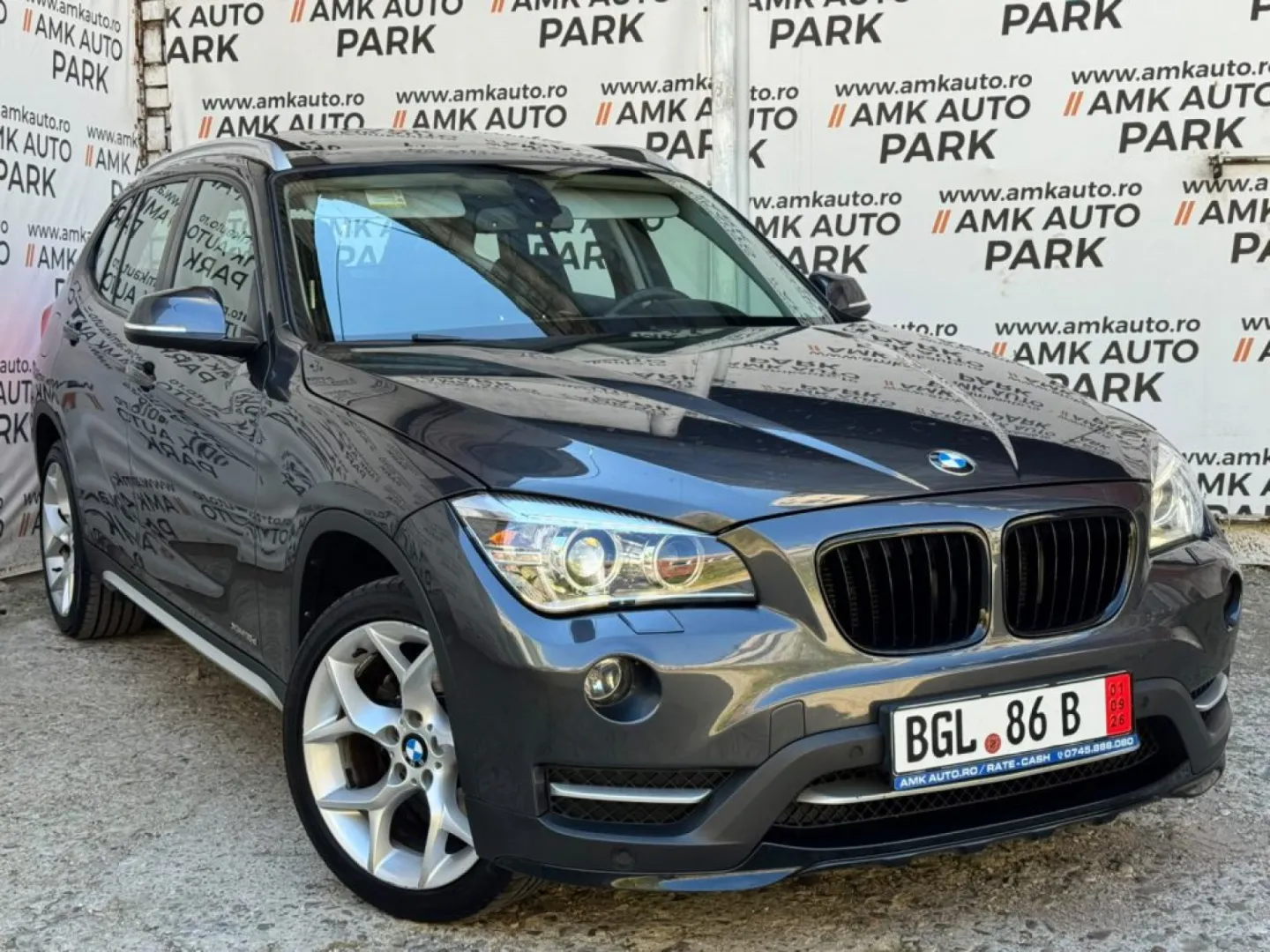 Cumpara/ Vinde online BMW X1 2012 SH, la cel mai bun pret pentru tine!