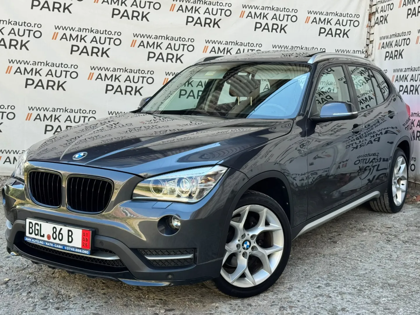Cumpara/ Vinde online BMW X1 2012 SH, la cel mai bun pret pentru tine!