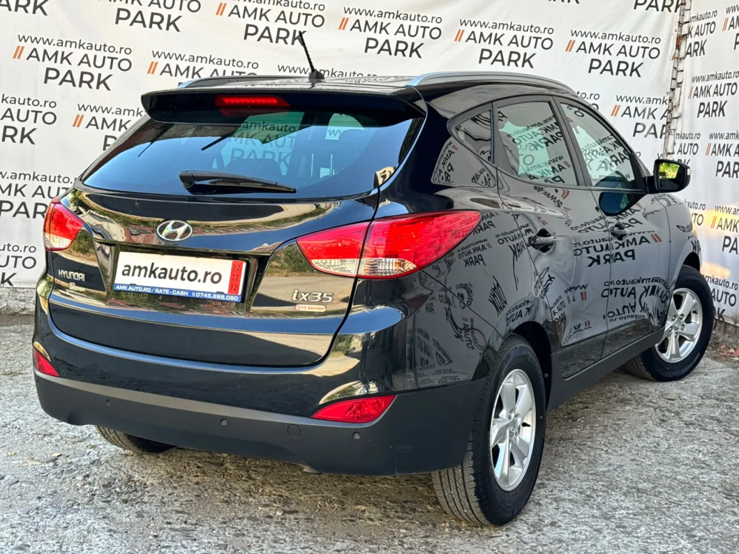 Cumpara/ Vinde online Hyundai ix35 2010 SH, la cel mai bun pret pentru tine!
