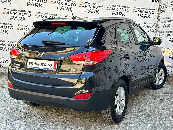 Cumpără / Vinde Hyundai ix35 2010 SH, la cel mai bun pret pentru tine!