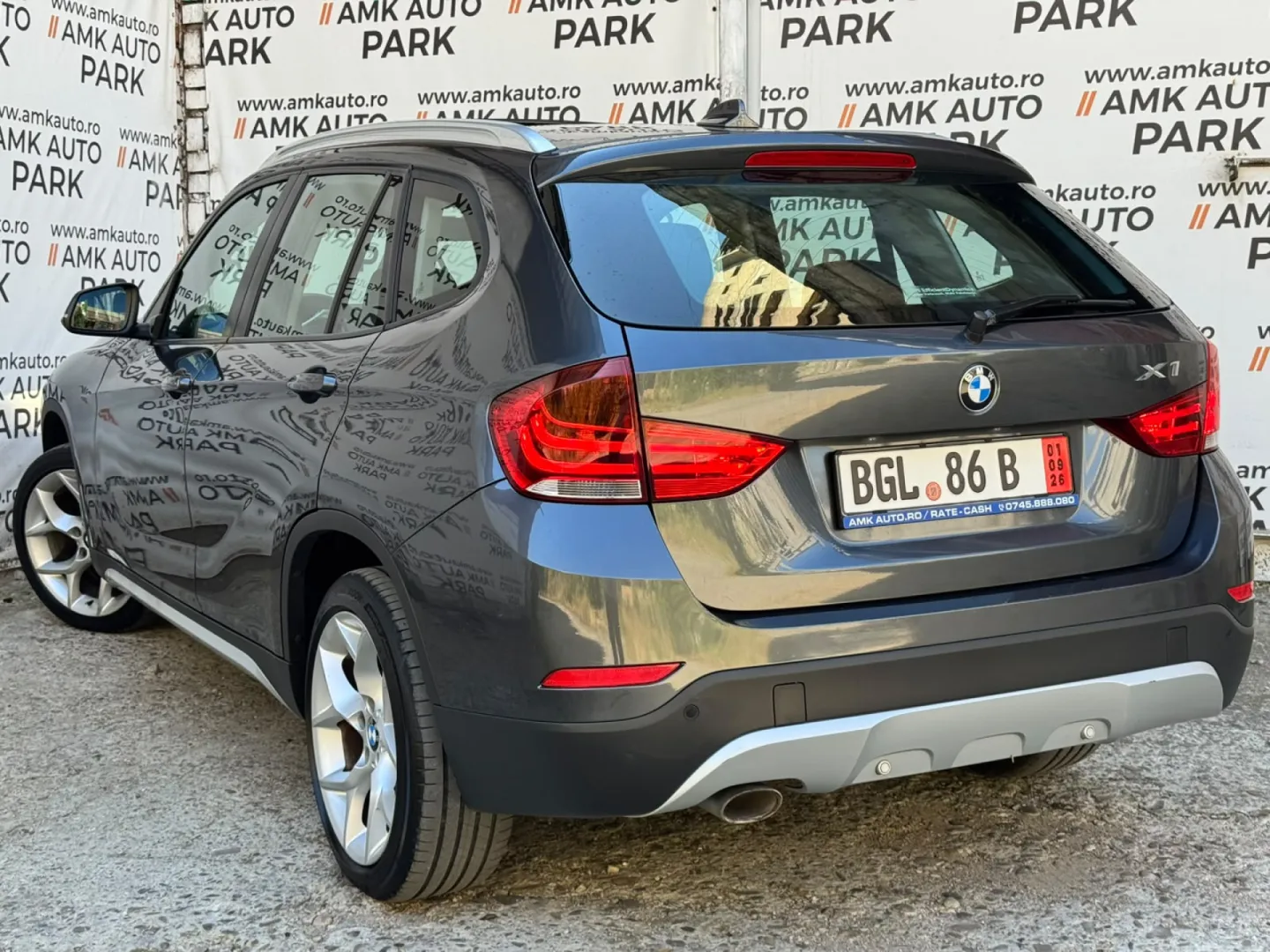 Cumpara/ Vinde online BMW X1 2012 SH, la cel mai bun pret pentru tine!