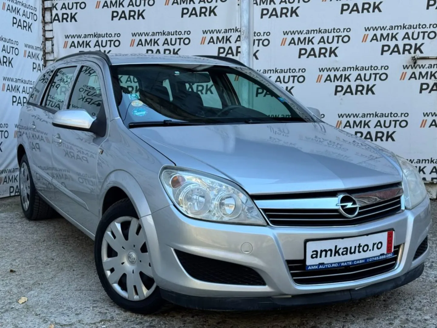 Cumpara/ Vinde online Opel Astra 2007 SH, la cel mai bun pret pentru tine!