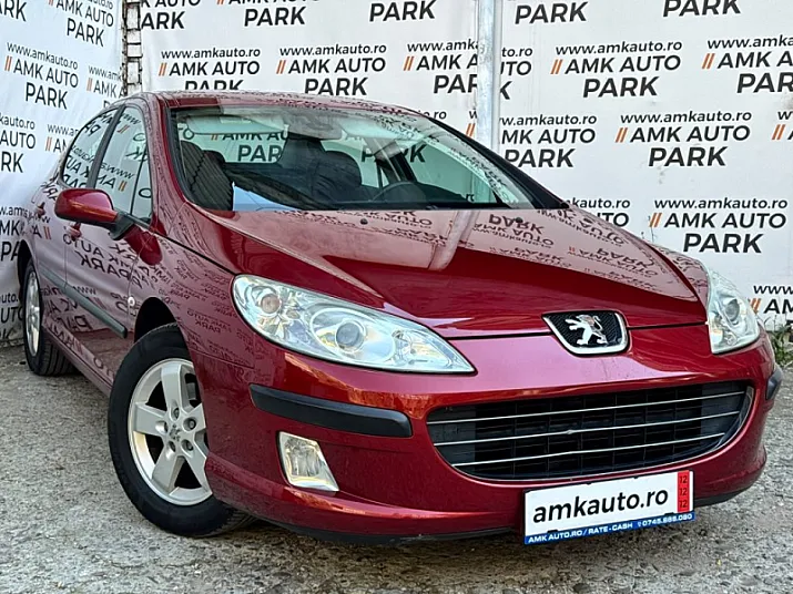 Peugeot 407