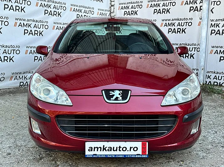 Cumpără / Vinde Peugeot 407 2007 SH, la cel mai bun pret pentru tine!