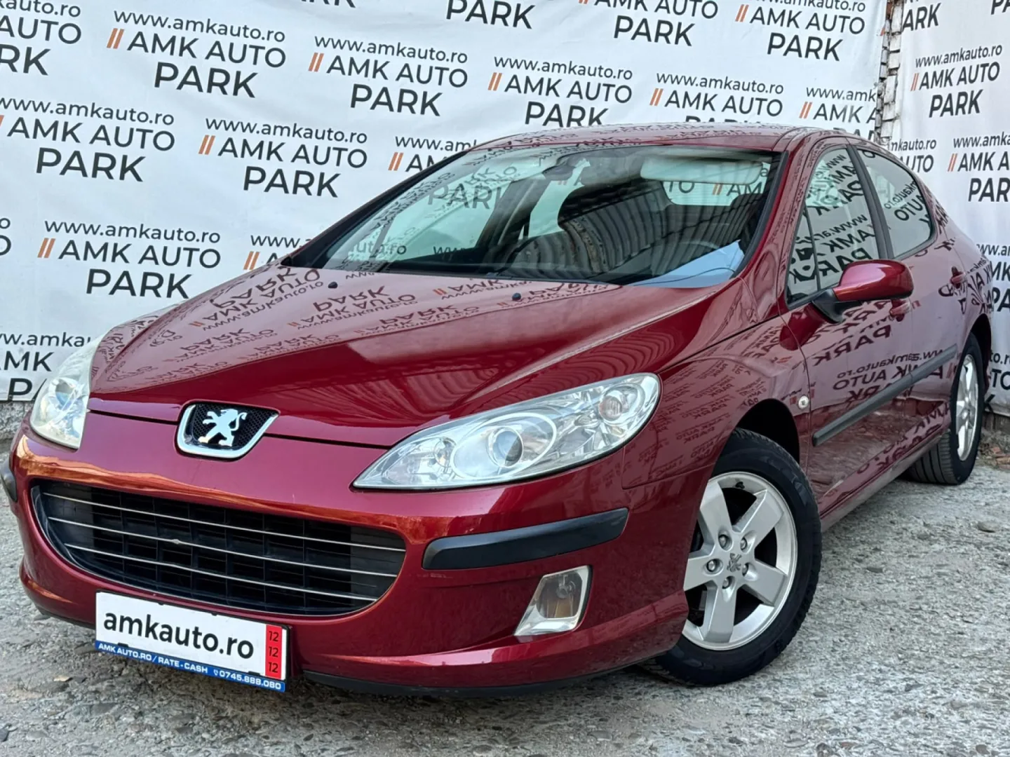 Cumpara/ Vinde online Peugeot 407 2007 SH, la cel mai bun pret pentru tine!