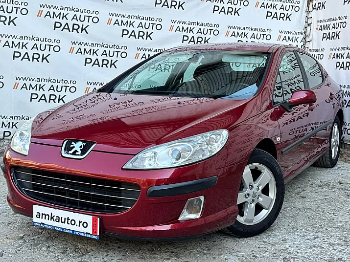 Cumpără / Vinde Peugeot 407 2007 SH, la cel mai bun pret pentru tine!
