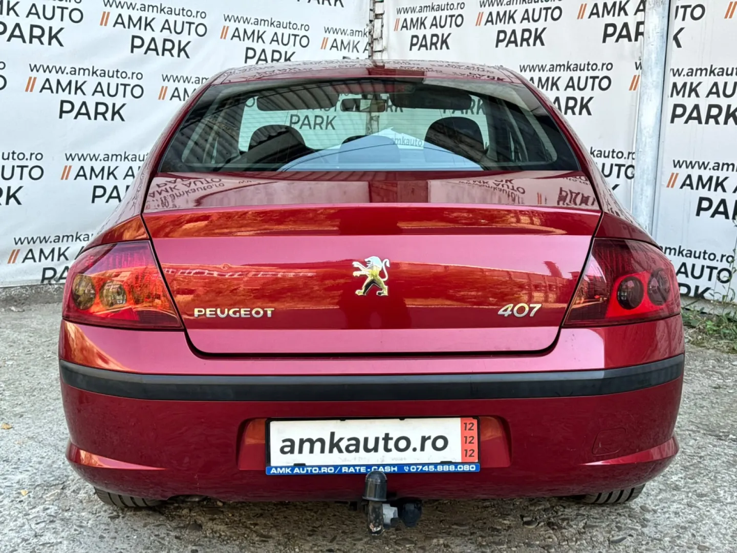 Cumpara/ Vinde online Peugeot 407 2007 SH, la cel mai bun pret pentru tine!