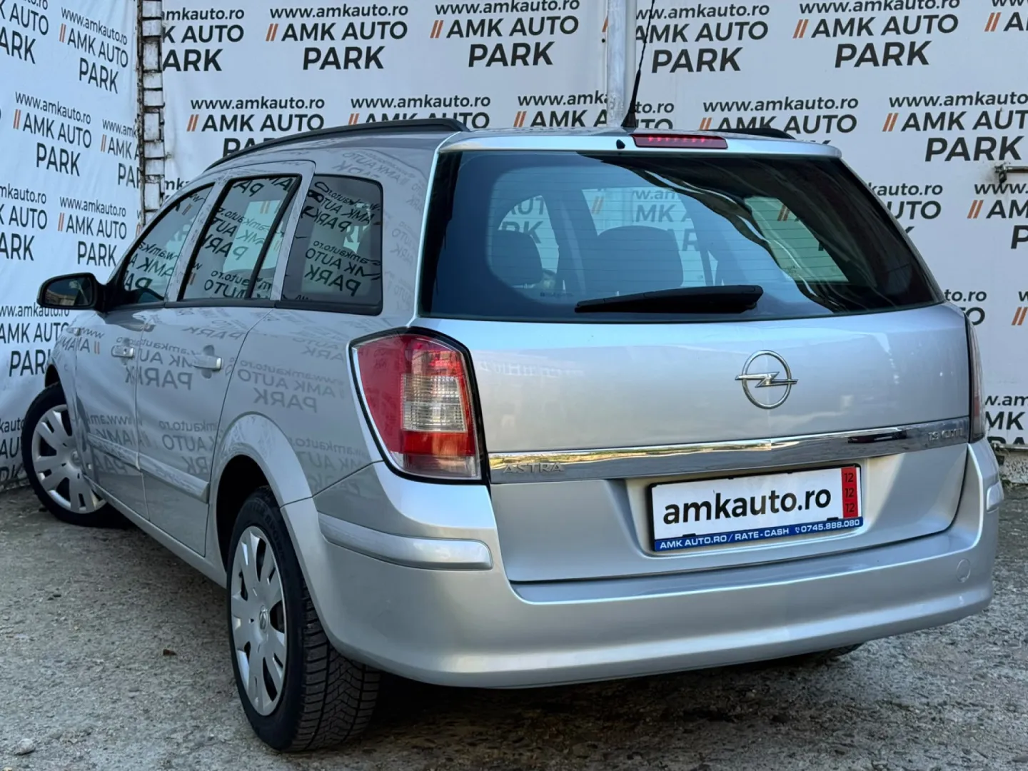 Cumpara/ Vinde online Opel Astra 2007 SH, la cel mai bun pret pentru tine!