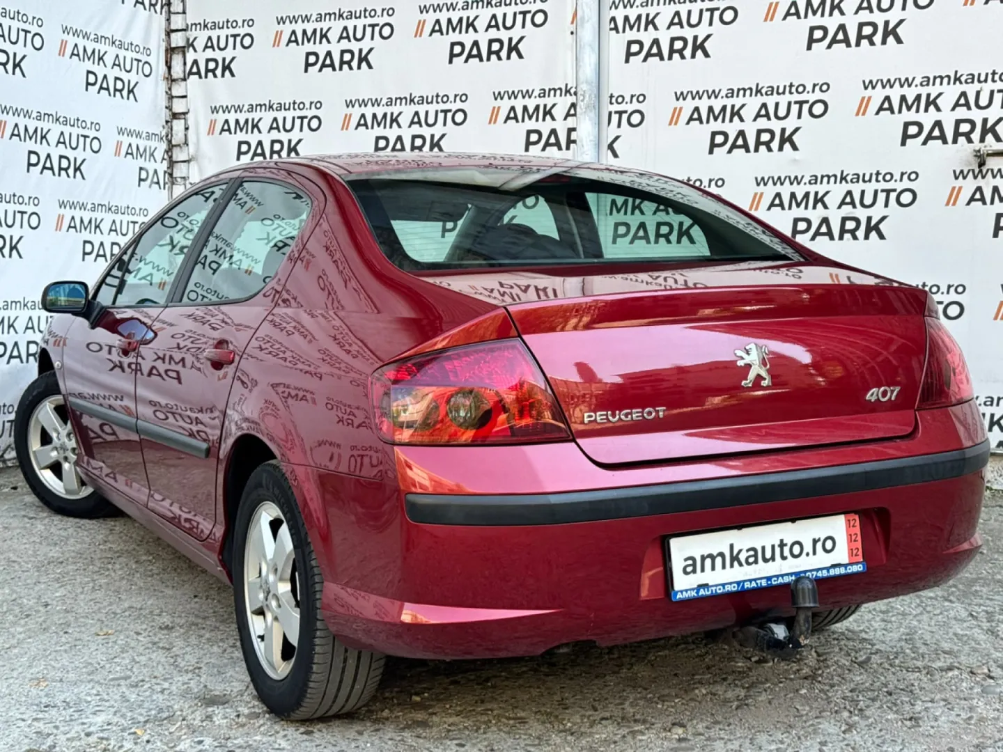 Cumpara/ Vinde online Peugeot 407 2007 SH, la cel mai bun pret pentru tine!