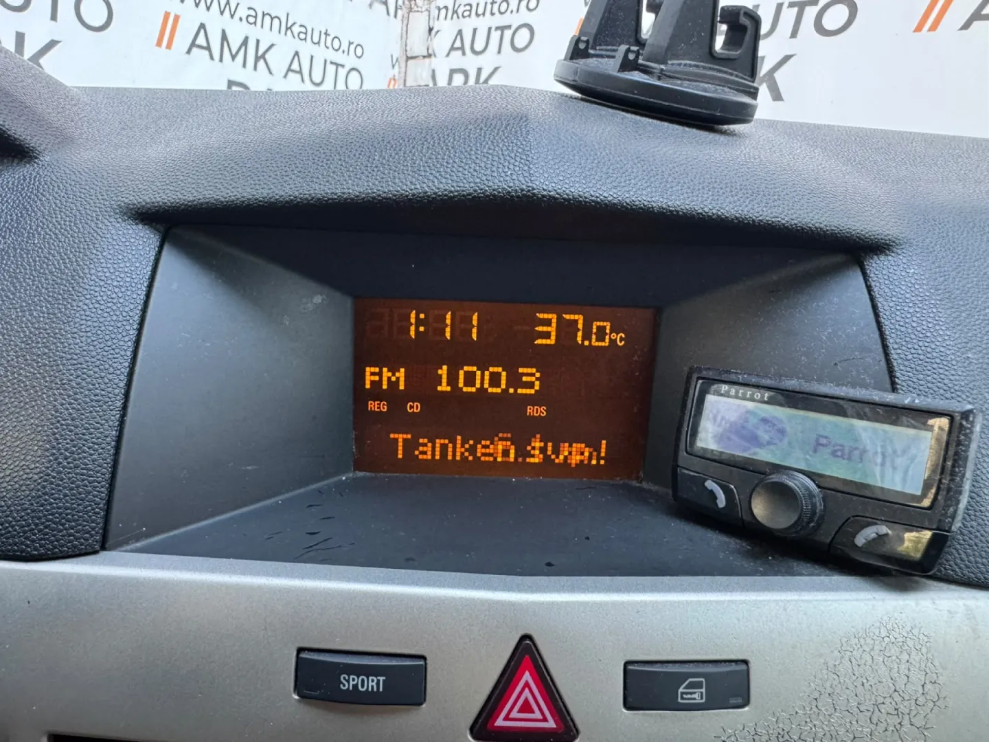 Cumpara/ Vinde online Opel Astra 2007 SH, la cel mai bun pret pentru tine!