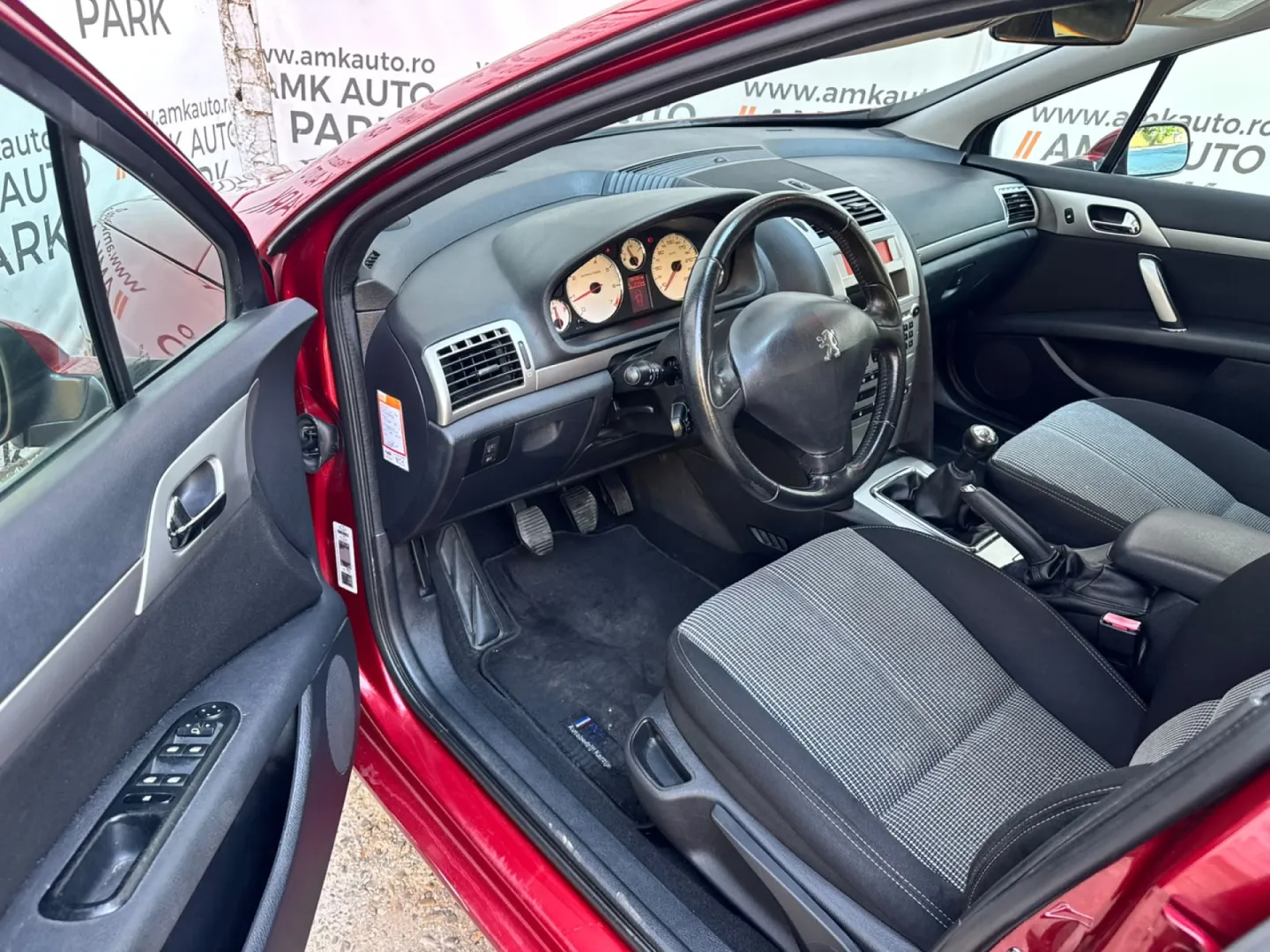 Cumpara/ Vinde online Peugeot 407 2007 SH, la cel mai bun pret pentru tine!