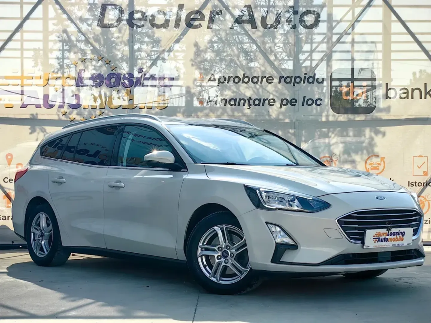 Cumpara/ Vinde online Ford Focus 2021 SH, la cel mai bun pret pentru tine!