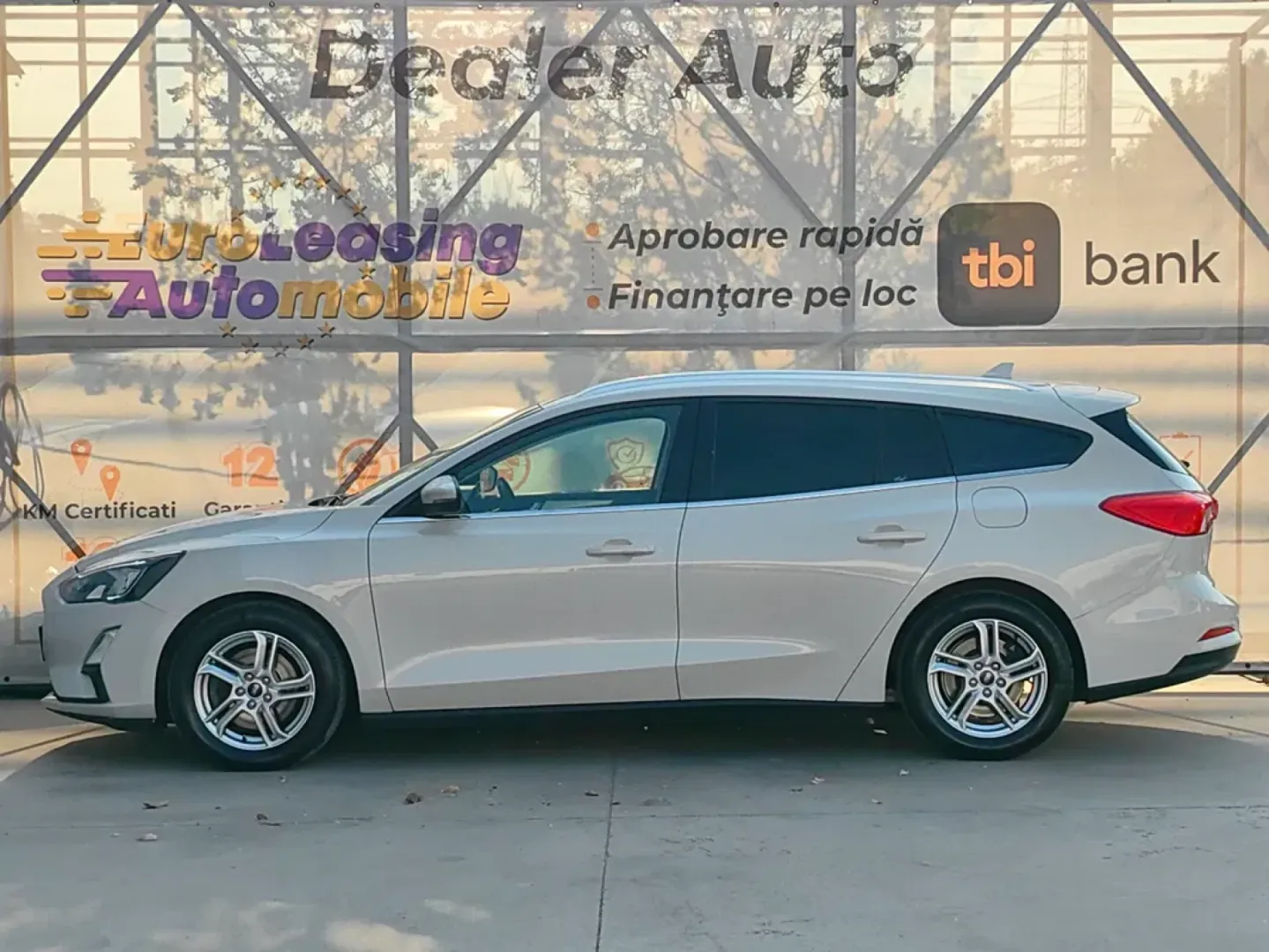 Cumpara/ Vinde online Ford Focus 2021 SH, la cel mai bun pret pentru tine!