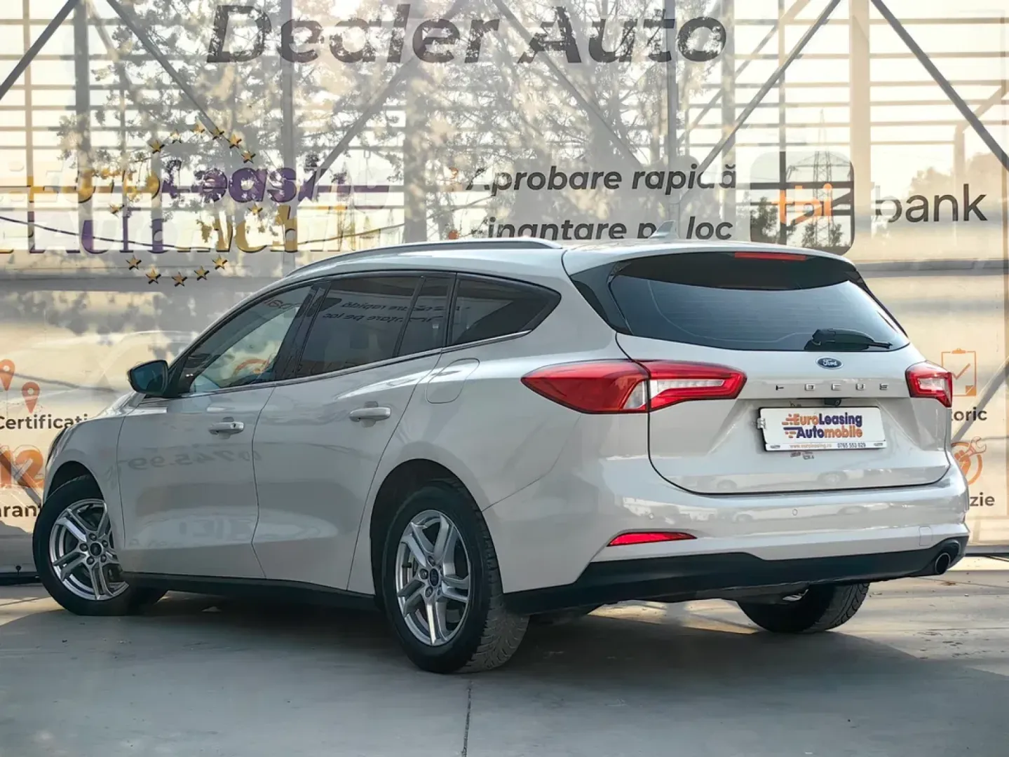 Cumpara/ Vinde online Ford Focus 2021 SH, la cel mai bun pret pentru tine!