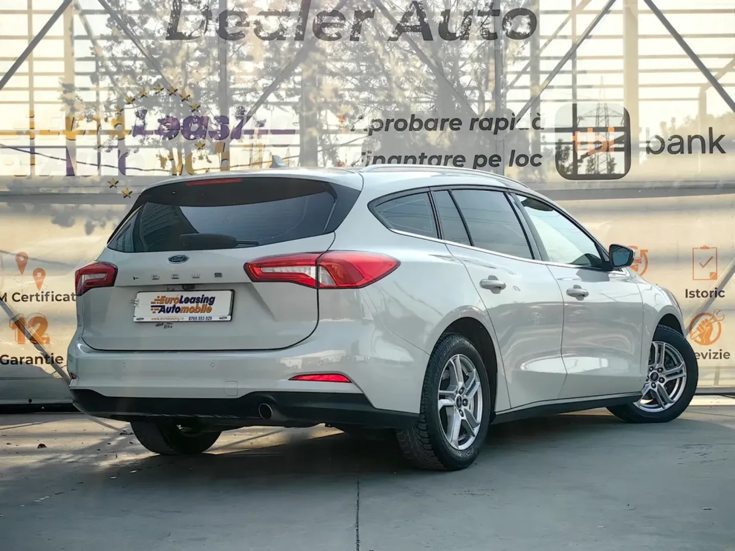 Cumpara/ Vinde online Ford Focus 2021 SH, la cel mai bun pret pentru tine!