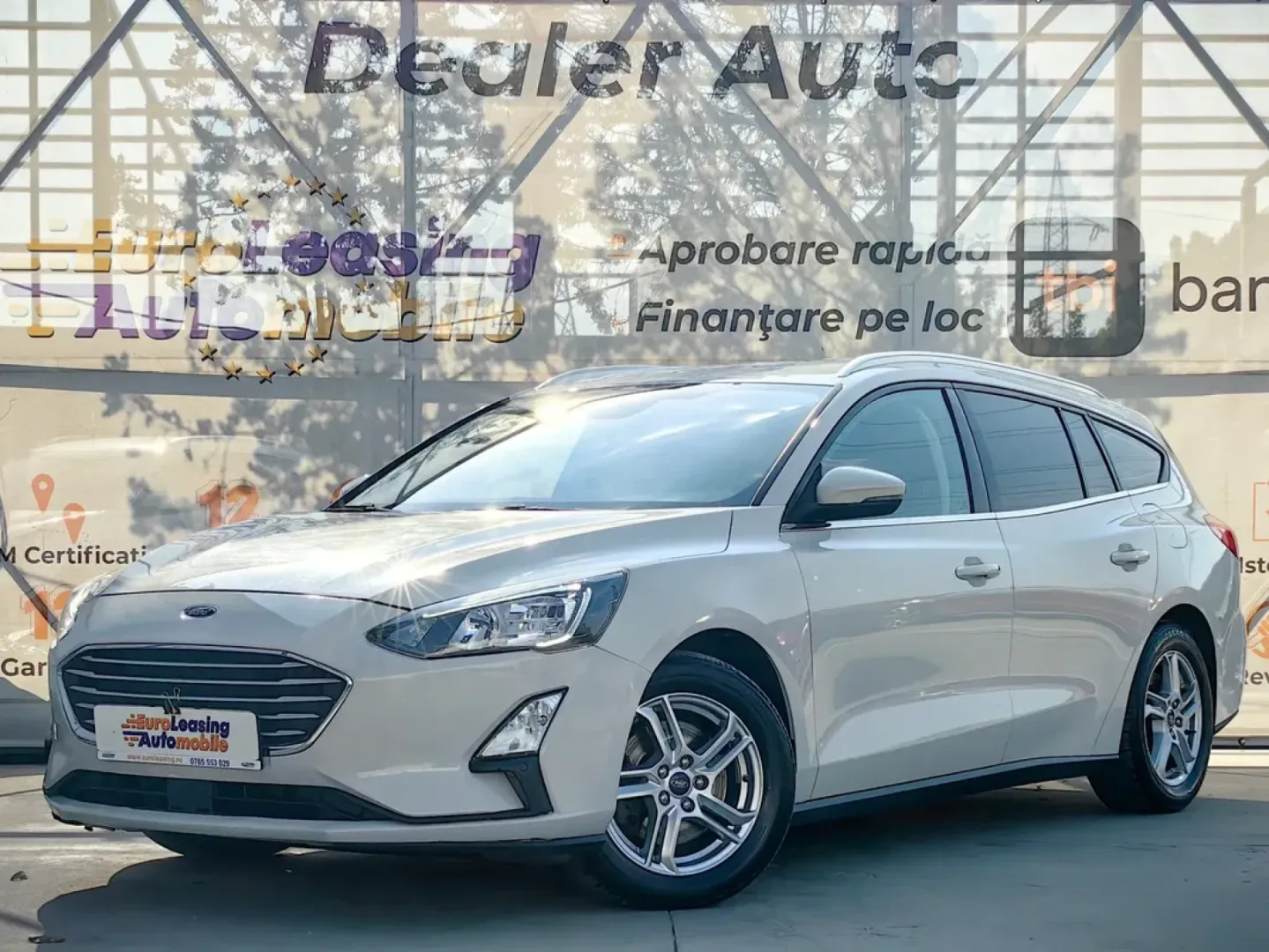 Cumpara/ Vinde online Ford Focus 2021 SH, la cel mai bun pret pentru tine!