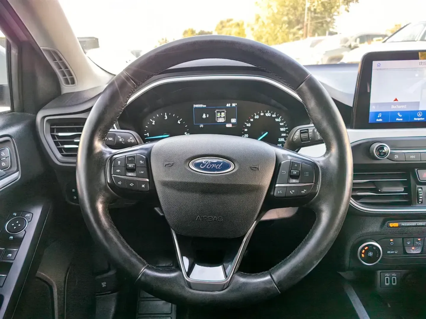 Cumpara/ Vinde online Ford Focus 2021 SH, la cel mai bun pret pentru tine!
