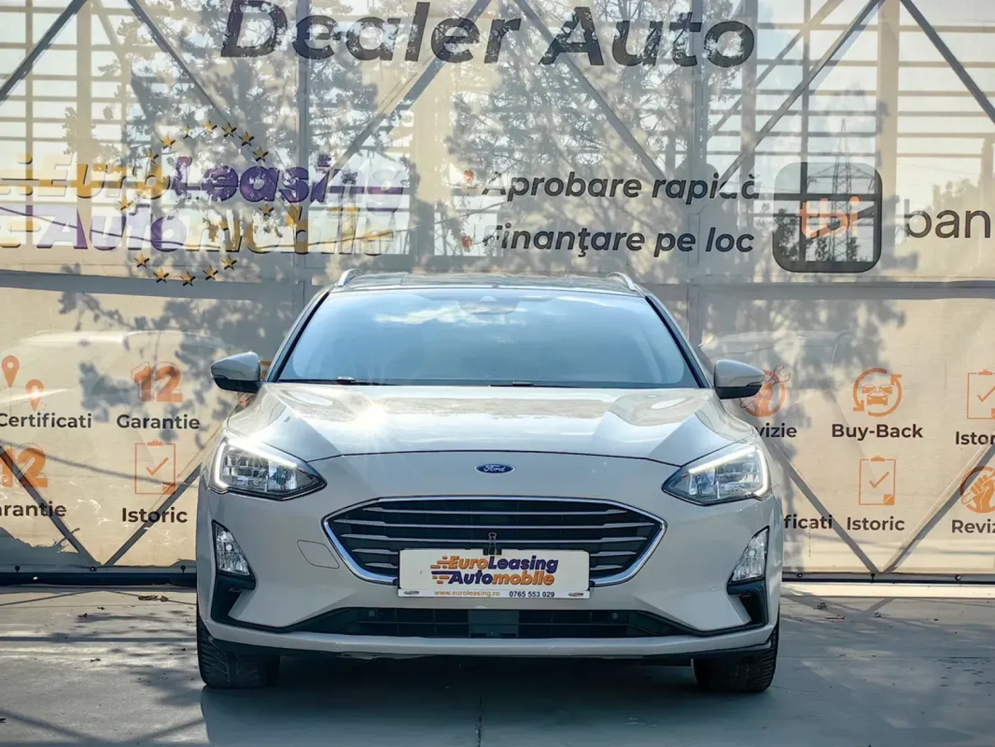 Cumpara/ Vinde online Ford Focus 2021 SH, la cel mai bun pret pentru tine!