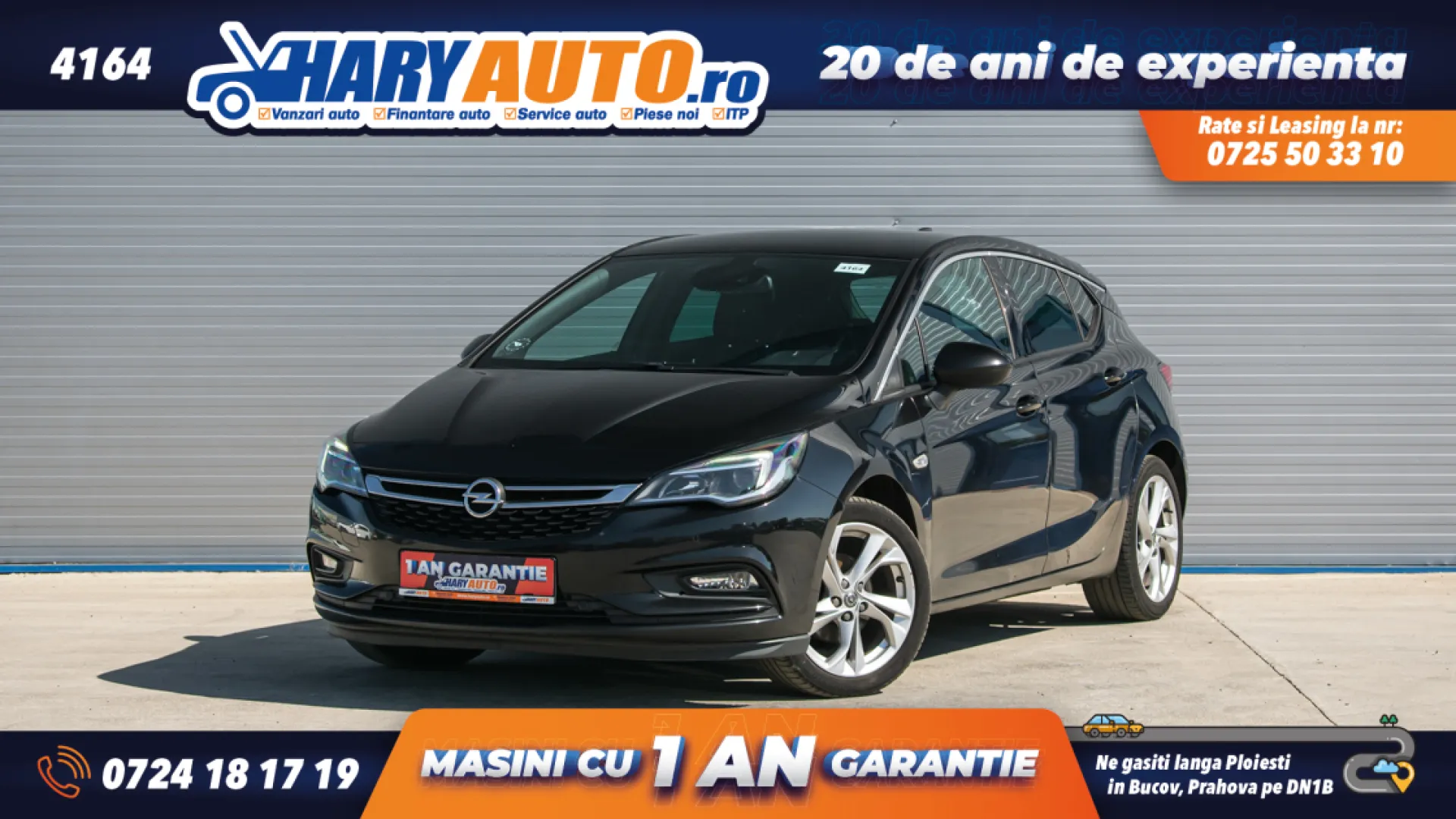Cumpara/ Vinde online Opel Astra 2016 SH, la cel mai bun pret pentru tine!