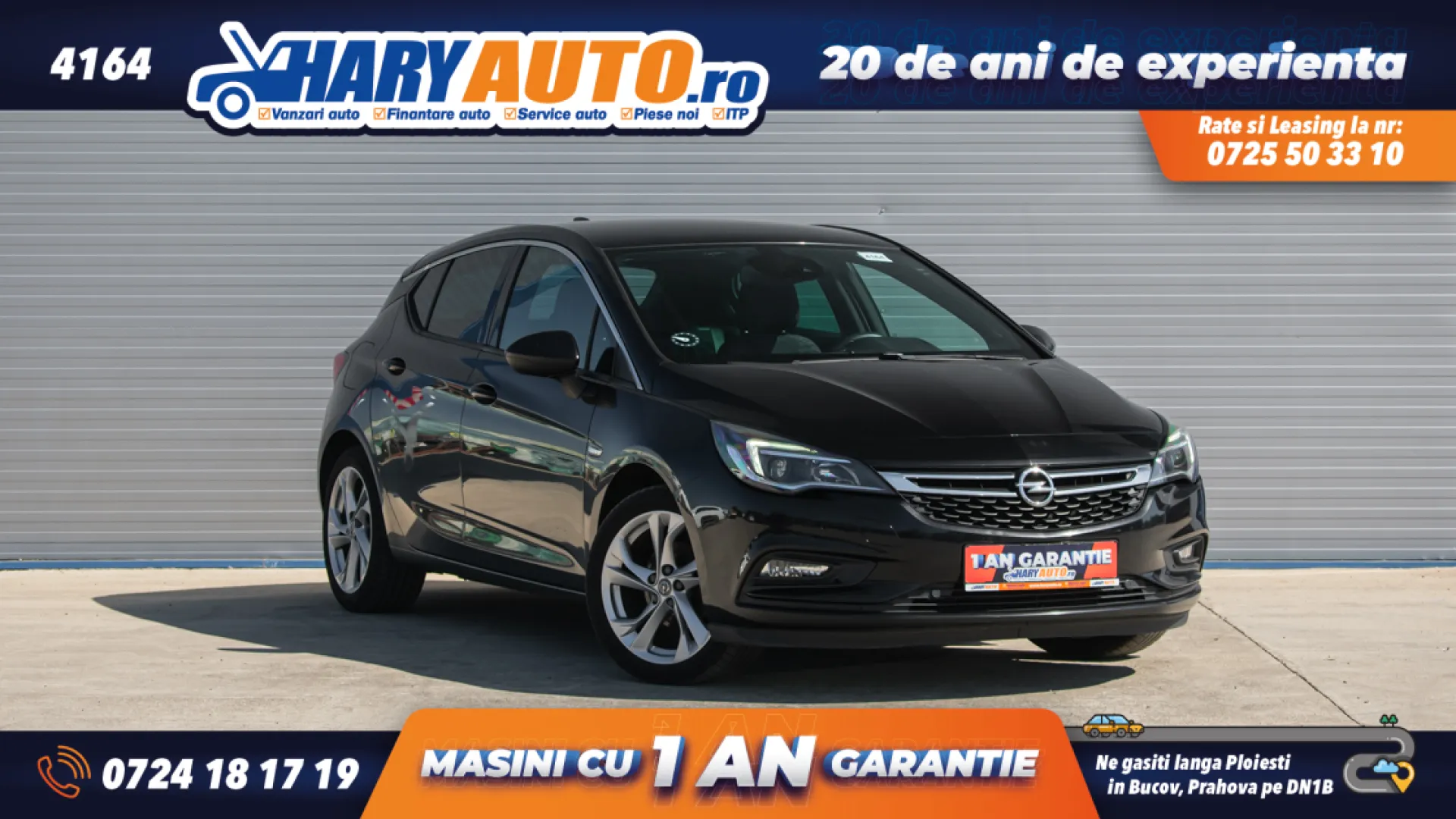 Cumpara/ Vinde online Opel Astra 2016 SH, la cel mai bun pret pentru tine!