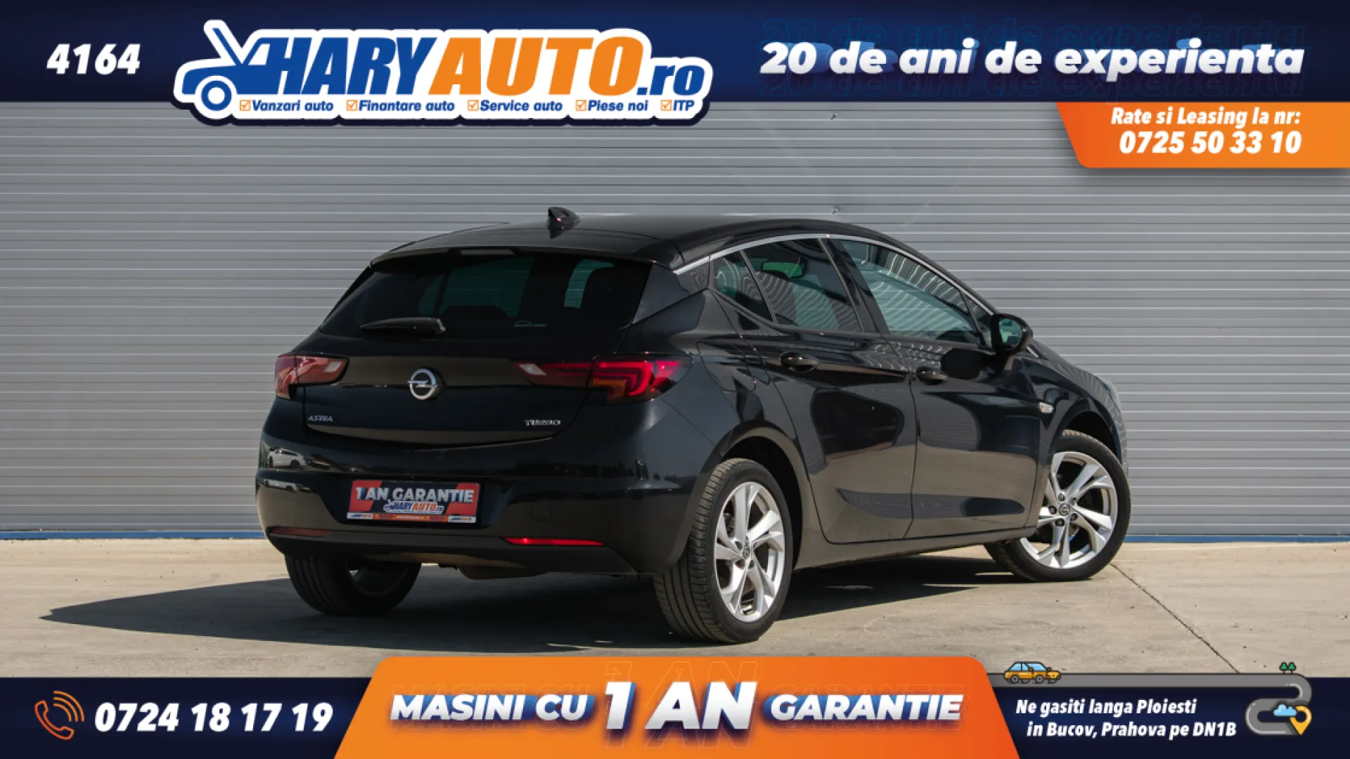Cumpara/ Vinde online Opel Astra 2016 SH, la cel mai bun pret pentru tine!