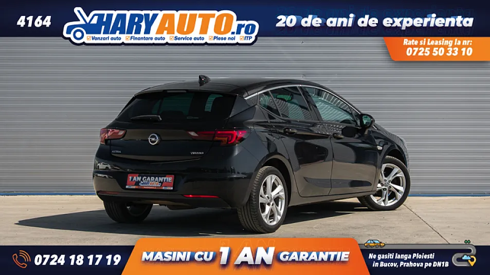 Cumpără / Vinde Opel Astra 2016 SH, la cel mai bun pret pentru tine!