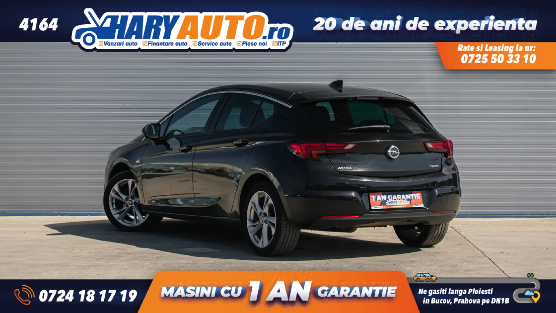 Cumpara/ Vinde online Opel Astra 2016 SH, la cel mai bun pret pentru tine!