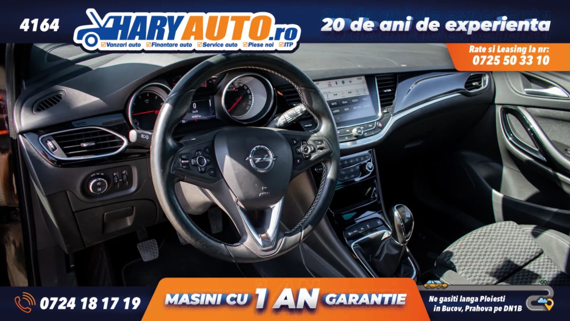 Cumpara/ Vinde online Opel Astra 2016 SH, la cel mai bun pret pentru tine!