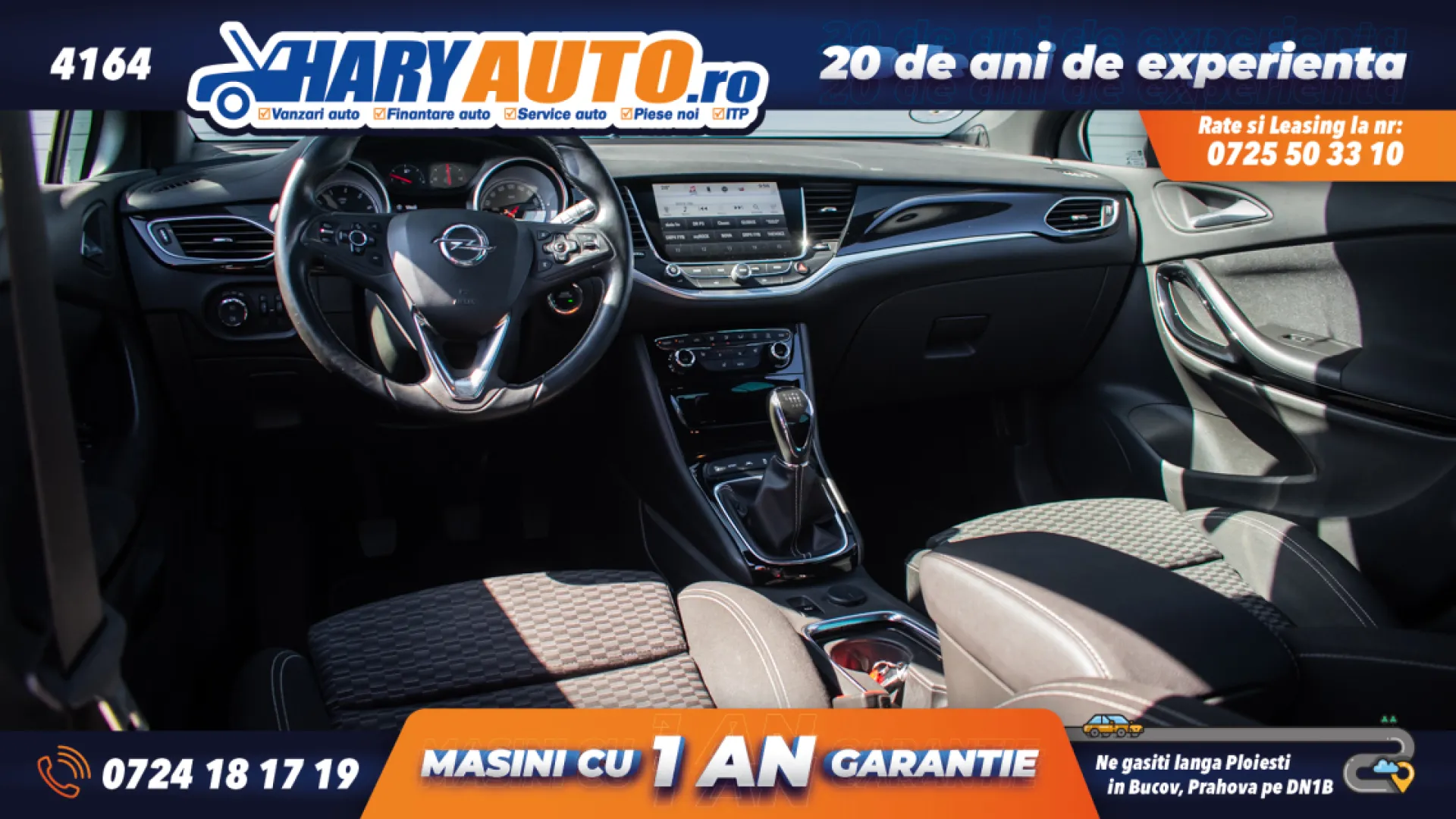 Cumpara/ Vinde online Opel Astra 2016 SH, la cel mai bun pret pentru tine!