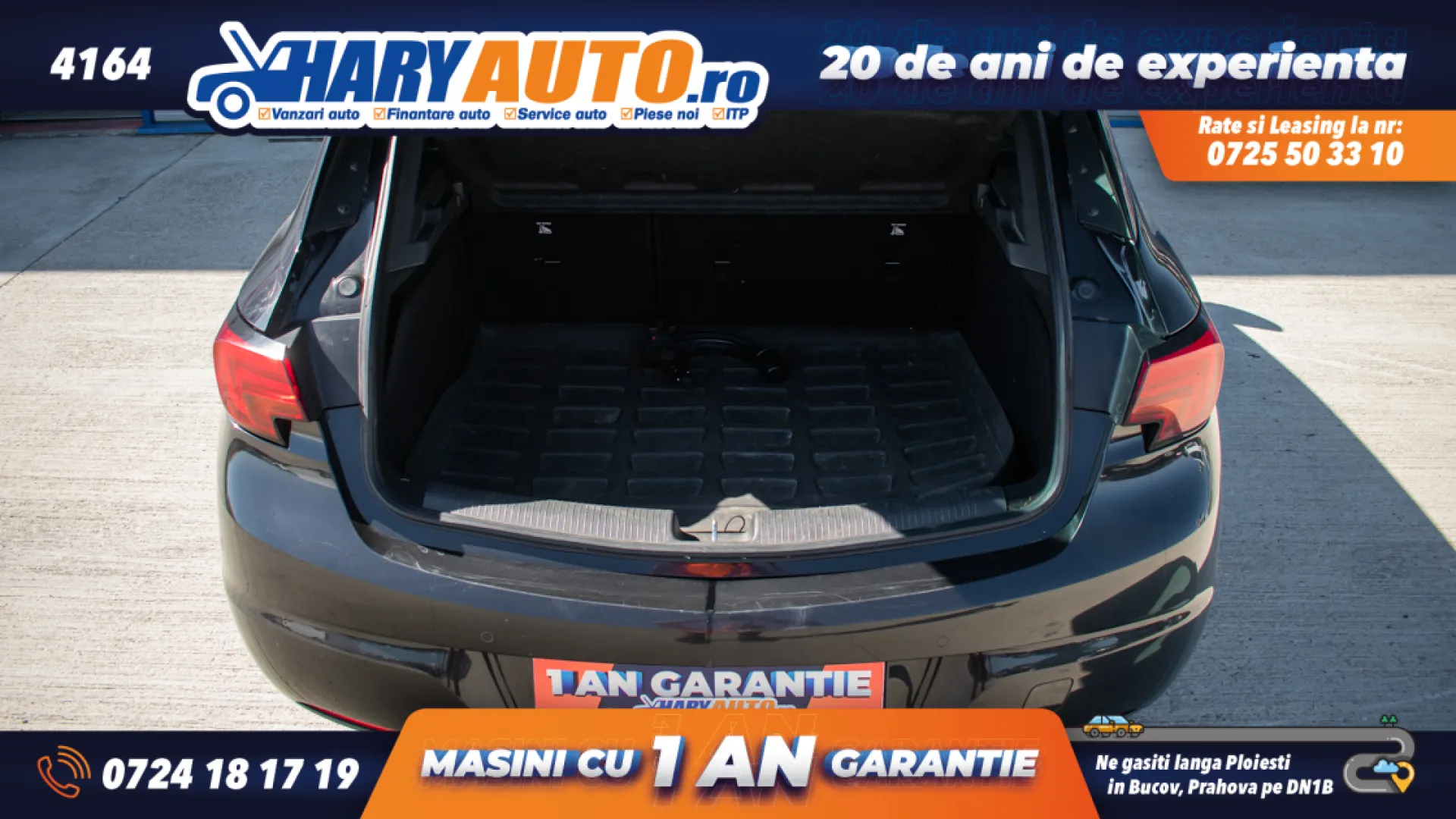 Cumpara/ Vinde online Opel Astra 2016 SH, la cel mai bun pret pentru tine!