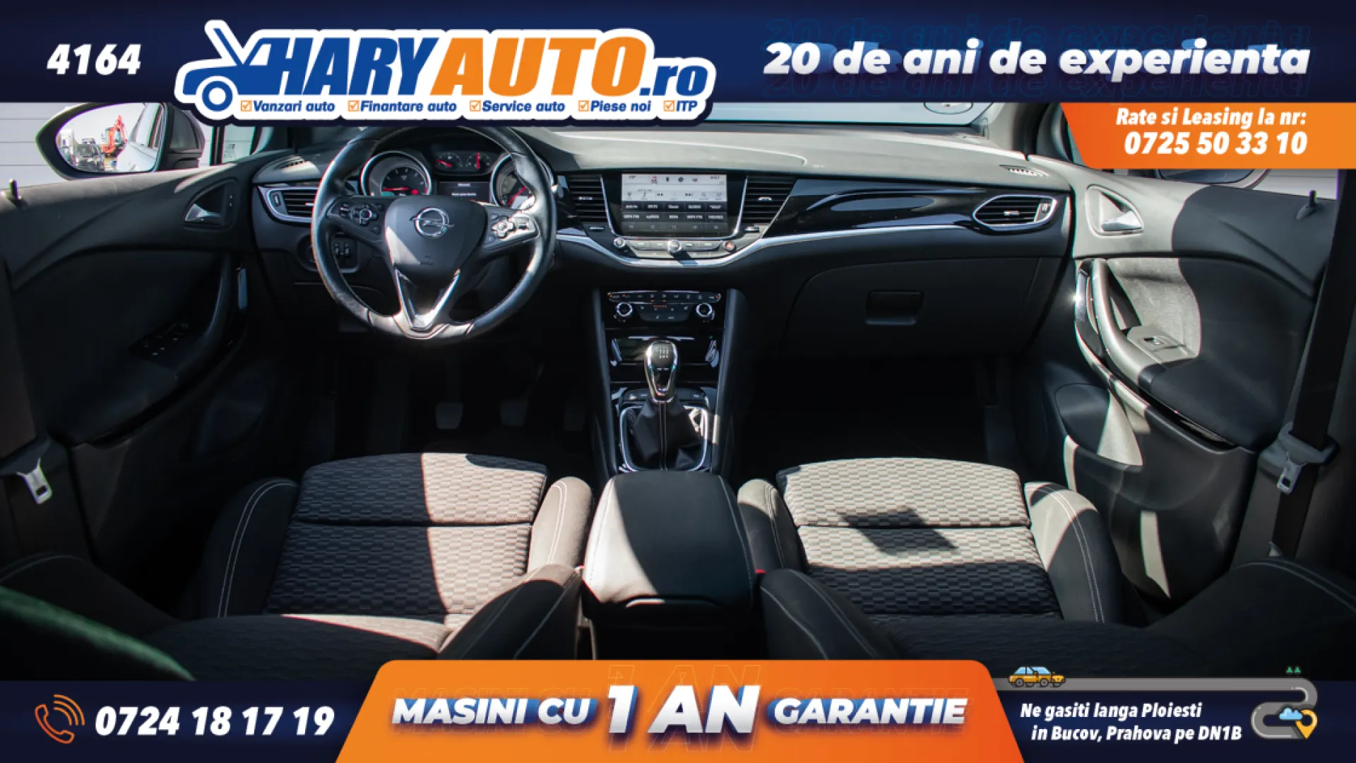 Cumpara/ Vinde online Opel Astra 2016 SH, la cel mai bun pret pentru tine!