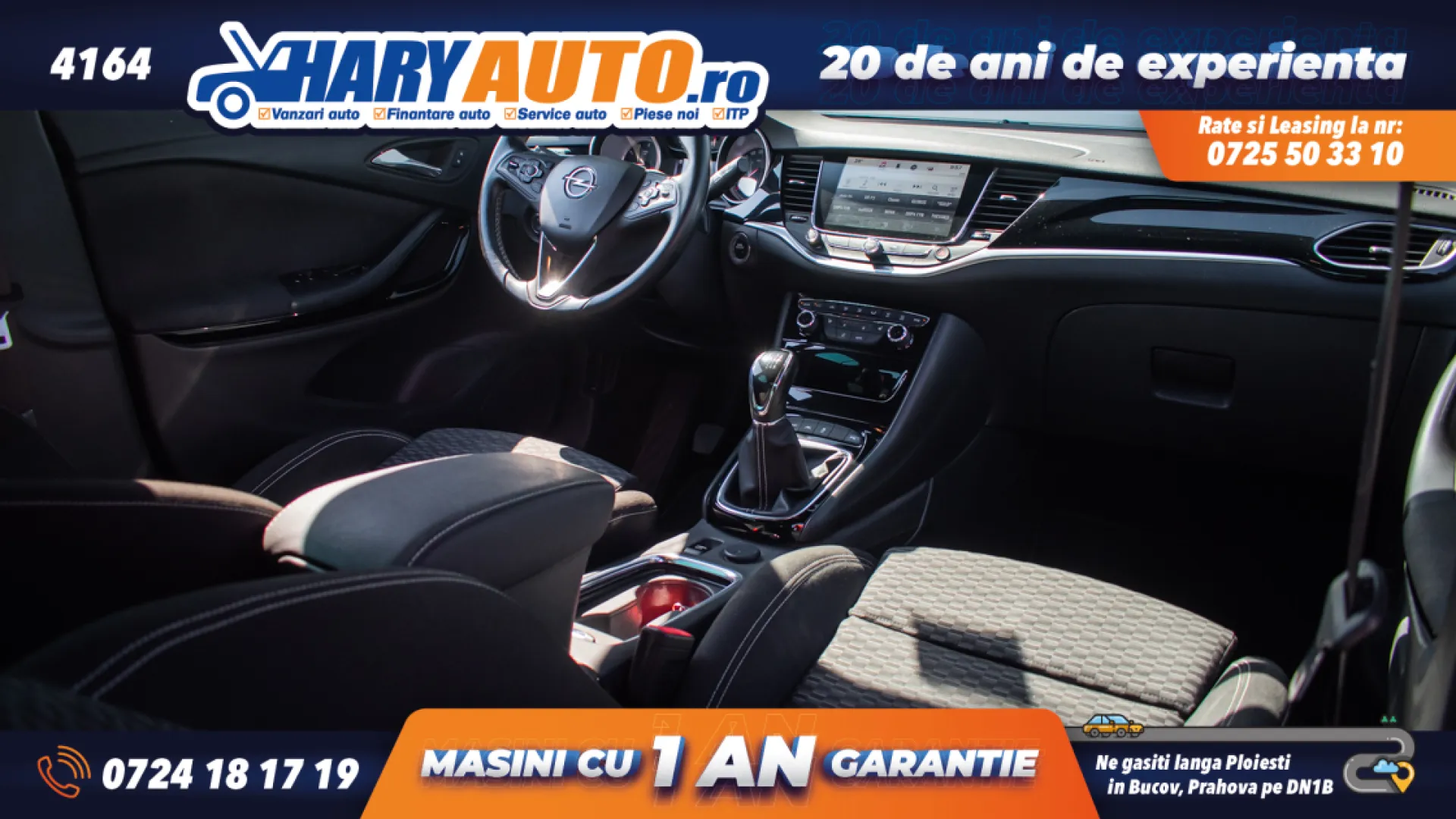 Cumpara/ Vinde online Opel Astra 2016 SH, la cel mai bun pret pentru tine!