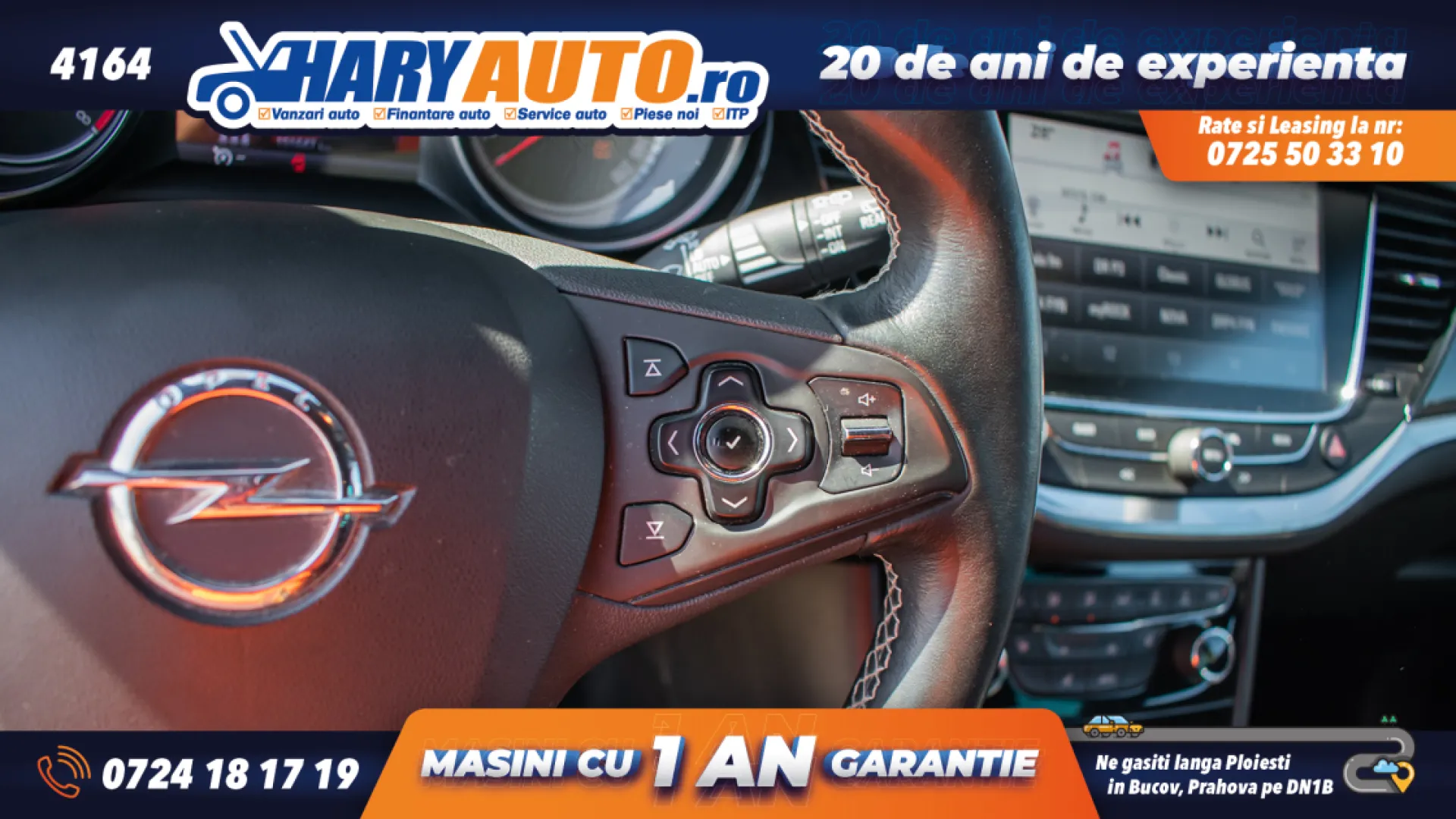 Cumpara/ Vinde online Opel Astra 2016 SH, la cel mai bun pret pentru tine!
