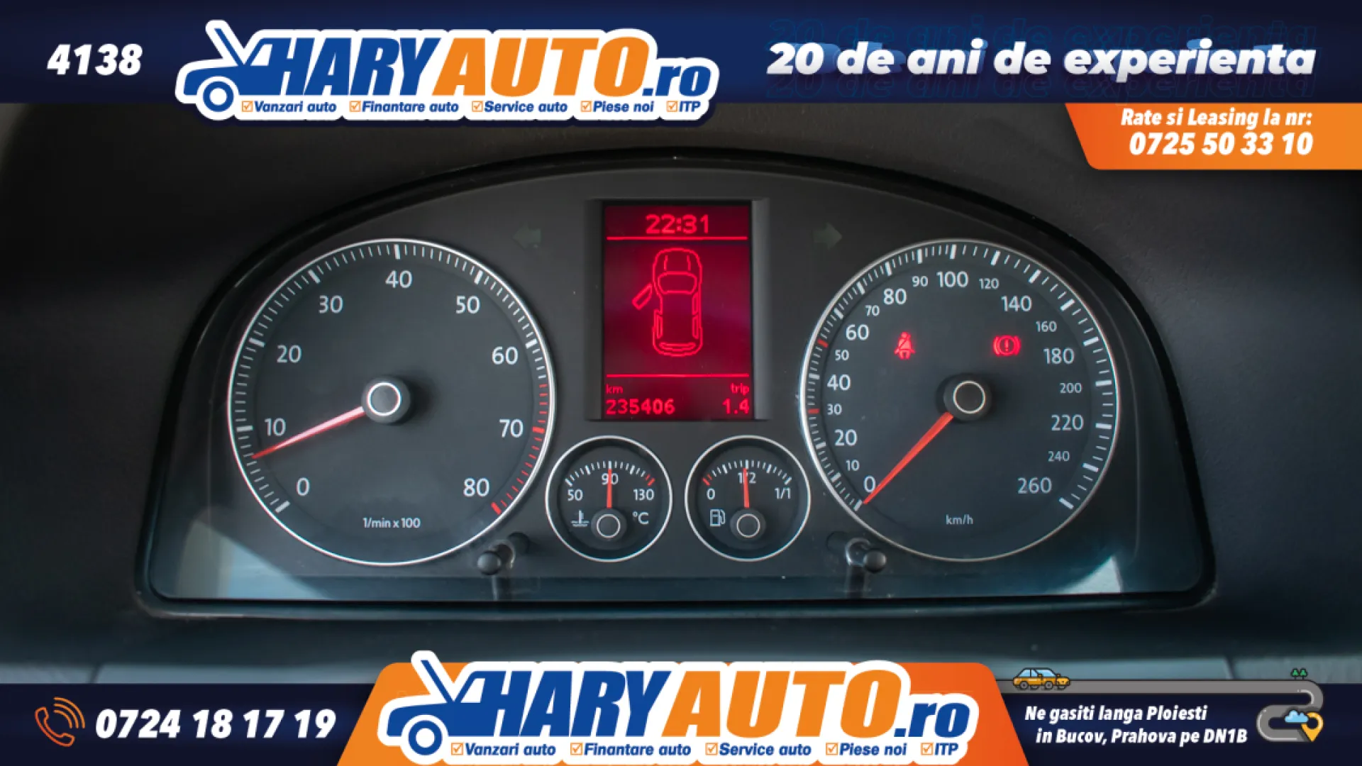 Cumpara/ Vinde online Volkswagen Touran 2006 SH, la cel mai bun pret pentru tine!