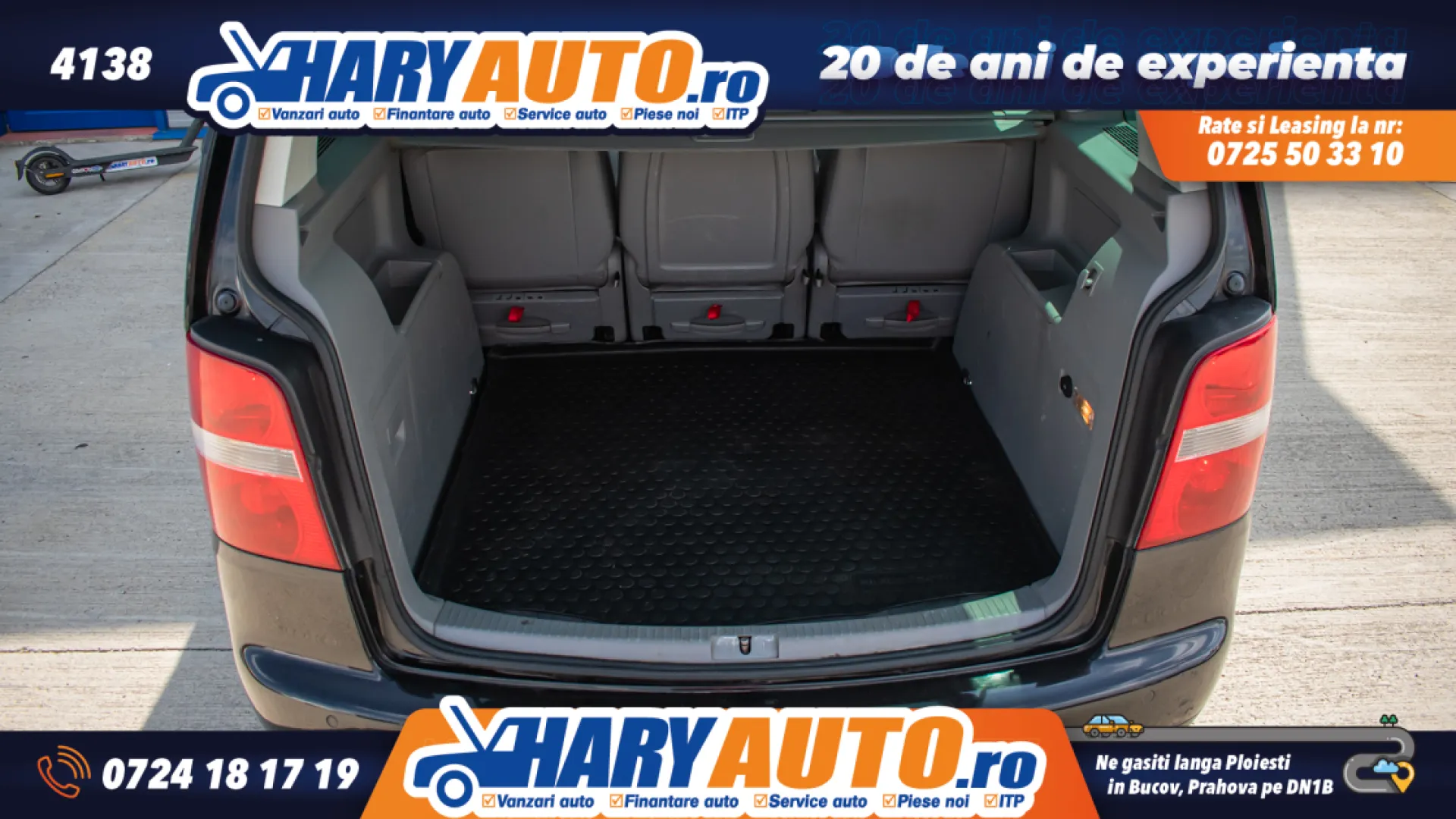 Cumpara/ Vinde online Volkswagen Touran 2006 SH, la cel mai bun pret pentru tine!