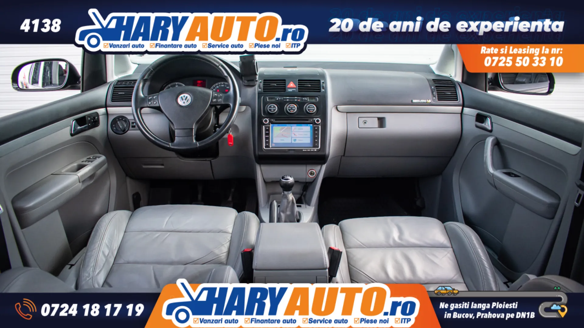 Cumpara/ Vinde online Volkswagen Touran 2006 SH, la cel mai bun pret pentru tine!