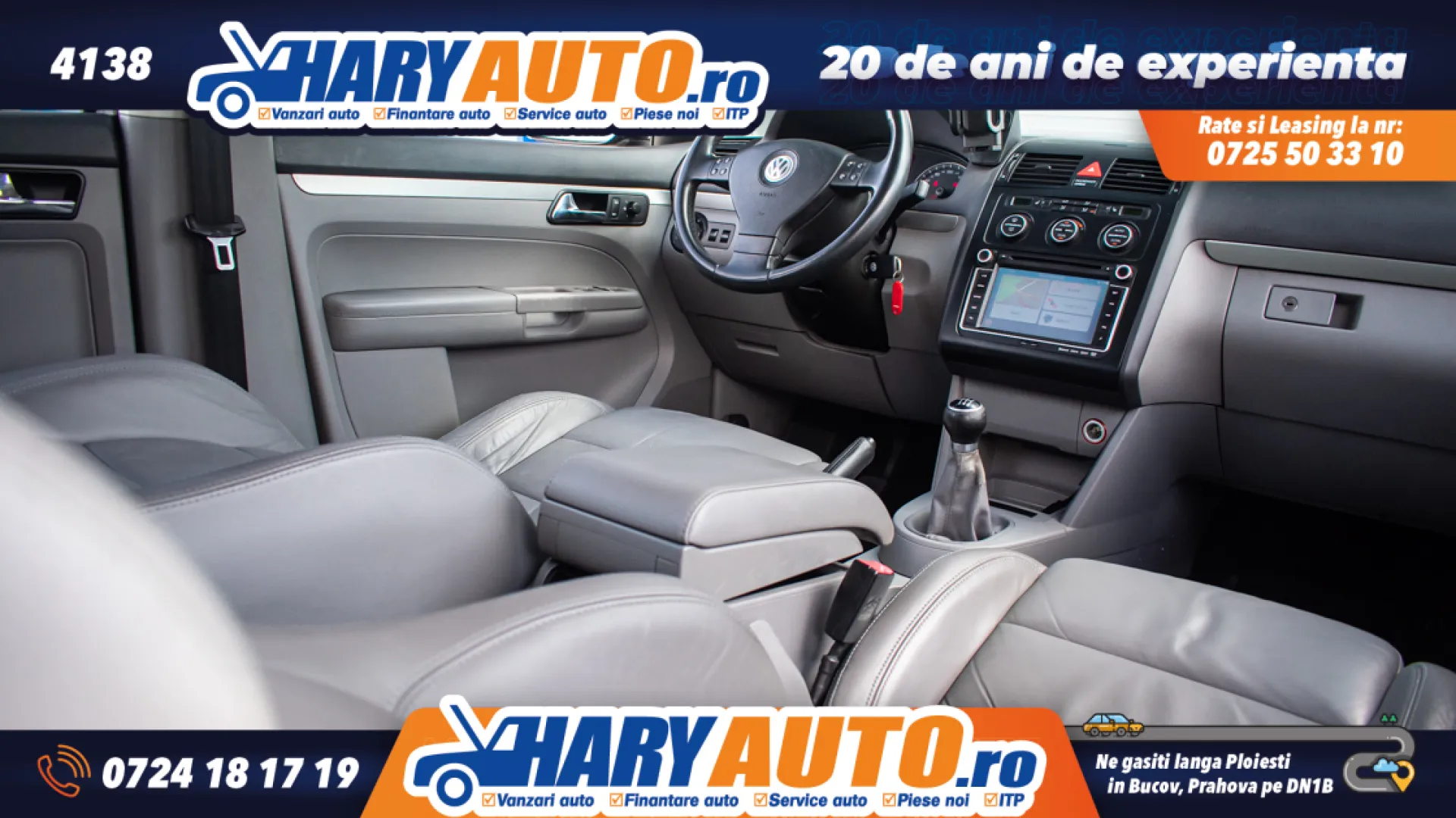 Cumpara/ Vinde online Volkswagen Touran 2006 SH, la cel mai bun pret pentru tine!
