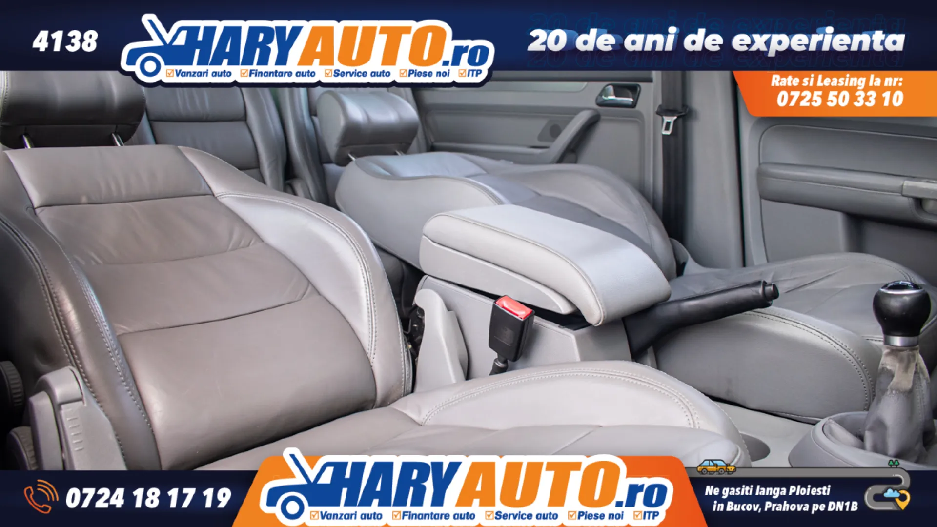 Cumpara/ Vinde online Volkswagen Touran 2006 SH, la cel mai bun pret pentru tine!
