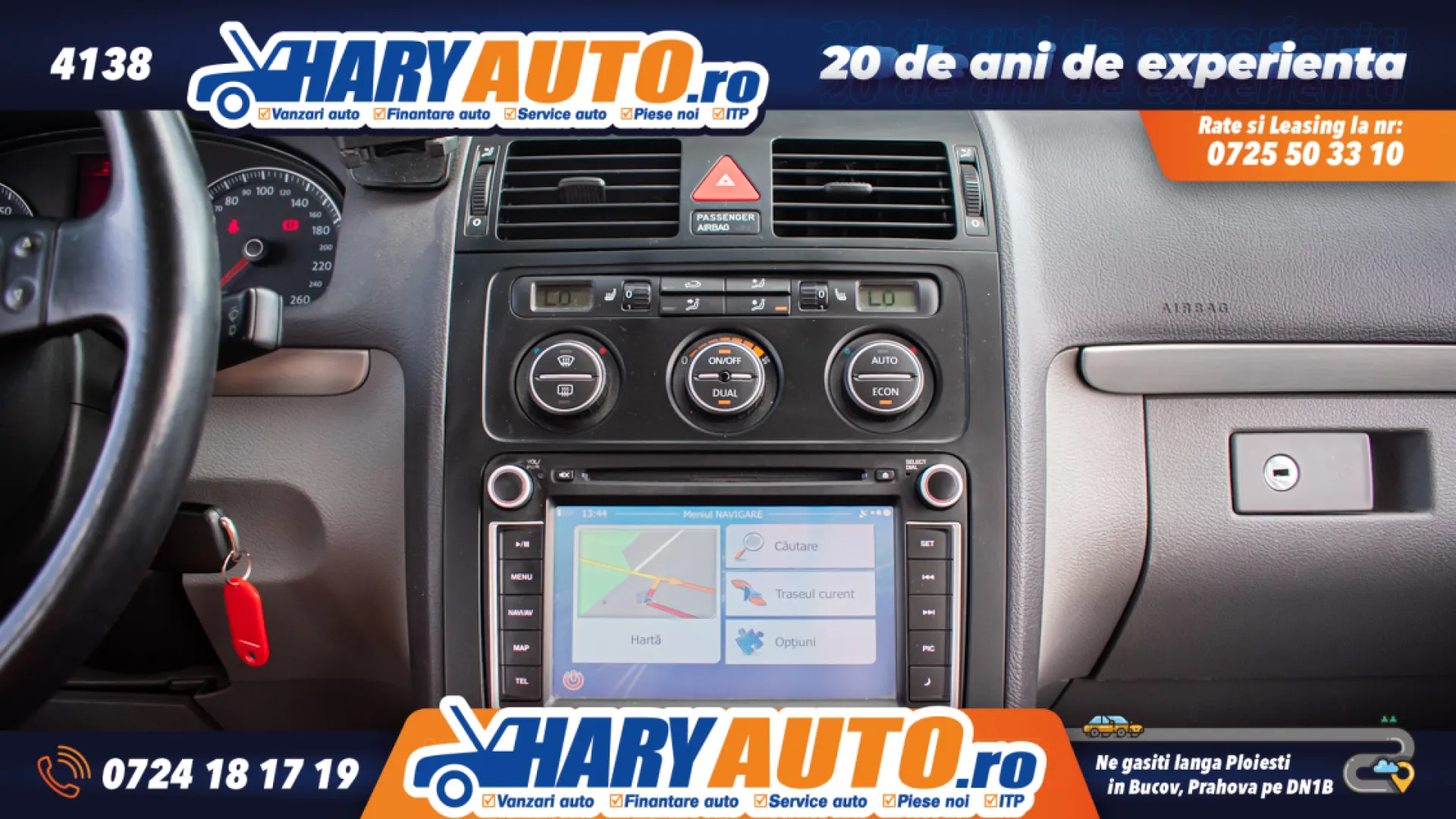 Cumpara/ Vinde online Volkswagen Touran 2006 SH, la cel mai bun pret pentru tine!