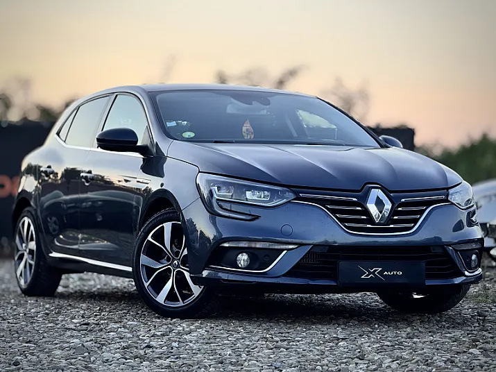 Cumpără / Vinde Renault  Megane 2016 SH, la cel mai bun pret pentru tine!
