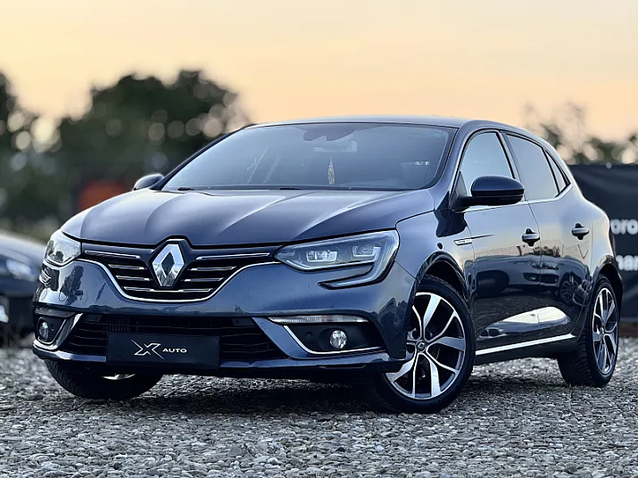 Cumpără / Vinde Renault  Megane 2016 SH, la cel mai bun pret pentru tine!