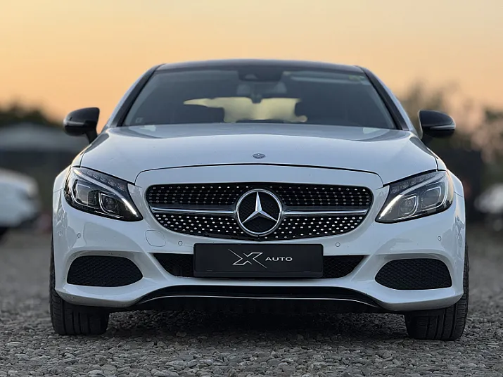 Cumpără / Vinde Mercedes-Benz C-Class 2016 SH, la cel mai bun pret pentru tine!