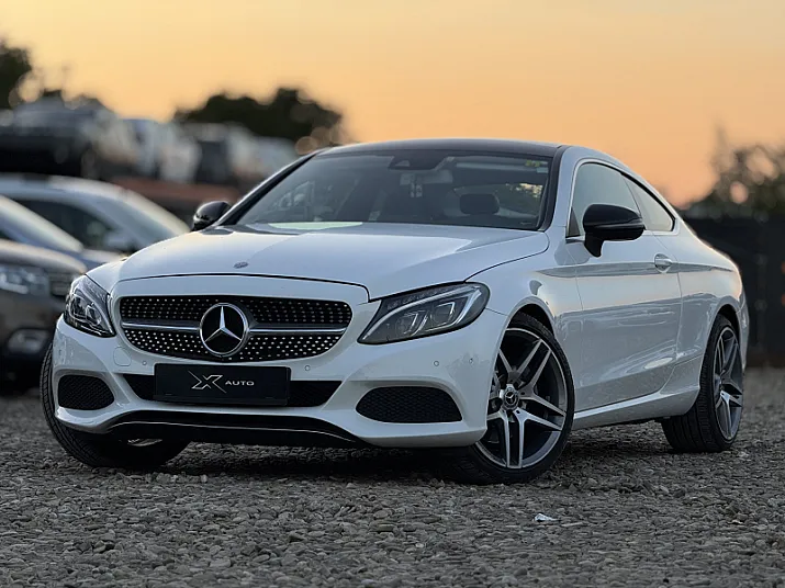 Cumpără / Vinde Mercedes-Benz C-Class 2016 SH, la cel mai bun pret pentru tine!